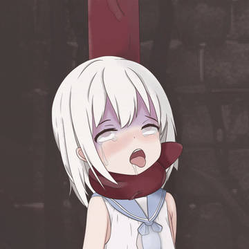 ティナ「Bad End_2」【動画(Animation)】
