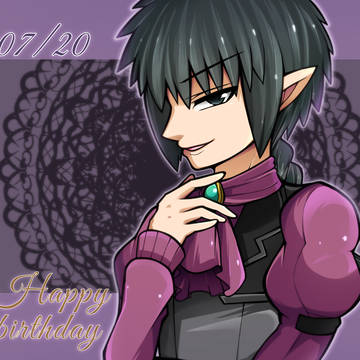 レイド様生誕祭2023