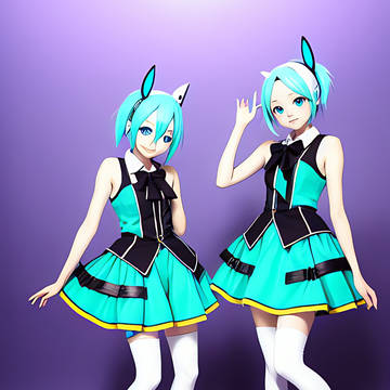ボーカロイドの詰め合わせ(？)