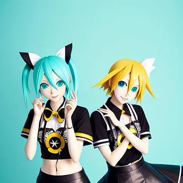 ボーカロイドの詰め合わせ②
