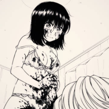 初めて人を殺した日