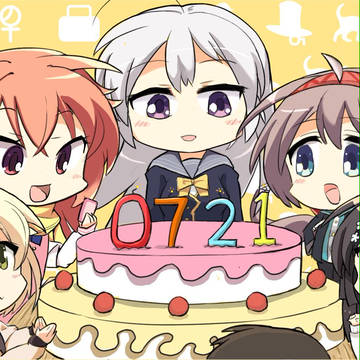 庆祝魔女的夜宴0721官中发售！！！