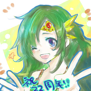 FF4祝32周年！！