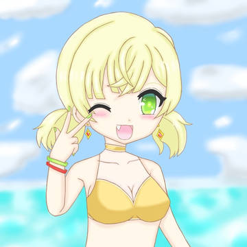 夏！！