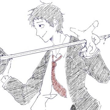 ほぼ足立さんしかいないペよんらくがき