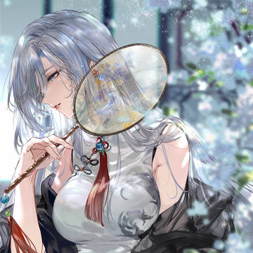 清夏游园
