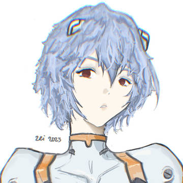 ayanami rei 綾波 レイ