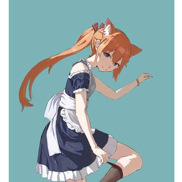 猫耳女仆