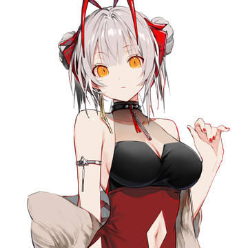 W