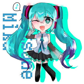 初音ミク
