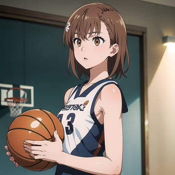 Misaka Mikoto