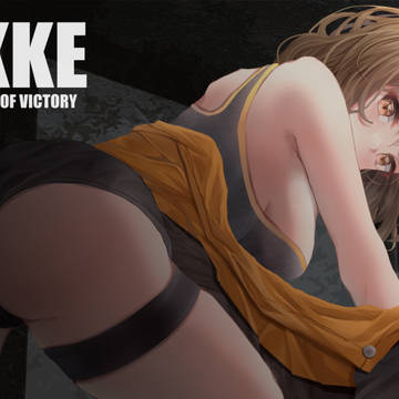アニス(勝利の女神:NIKKE)