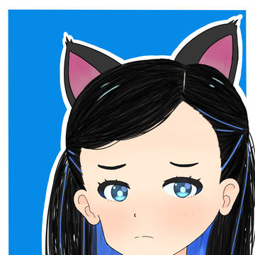 ネコミミそらちゃん