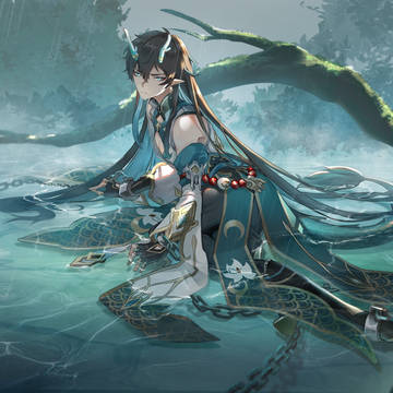 饮月君