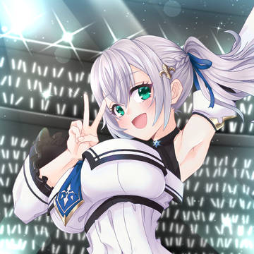 リリカルなノエル団長