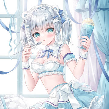 しろくまソーダ🐻‍❄️☁️