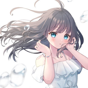 夏に溶ける