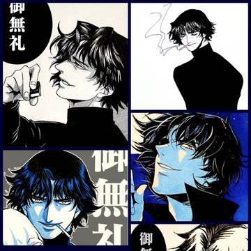 ぶち絵まとめ１