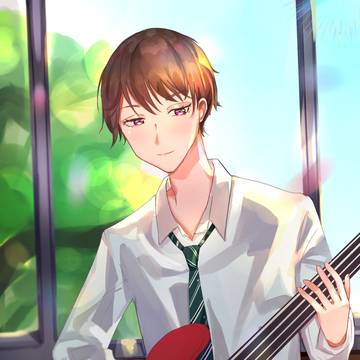 音楽室でクラスメイトが、、