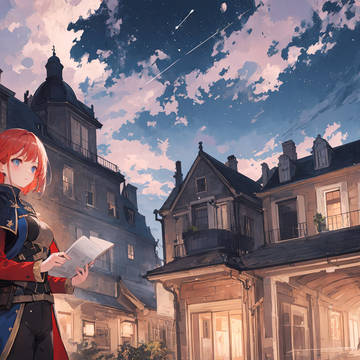 ファンタジーワールド