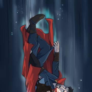 Doctor Strange Log 1