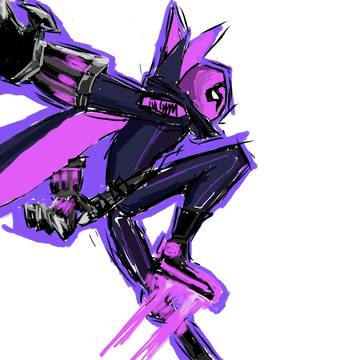プラウラー　スパイダーバース
