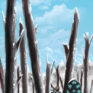 ルーデウス様は雪の森