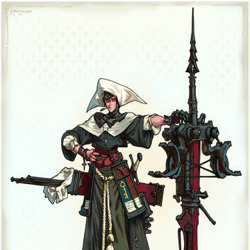 Nun
