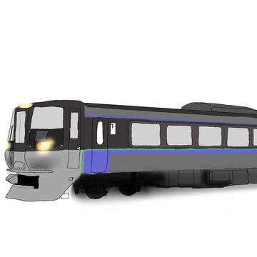785系 特急電車
