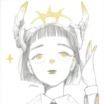 ヤギの子と羊の子