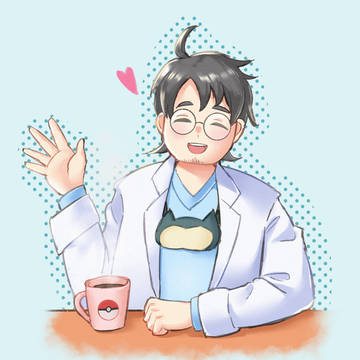 ネロリ博士かわいいね