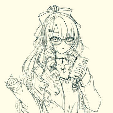 サロメ嬢