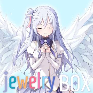 【C102新刊】　jewelryBOX　サンプル
