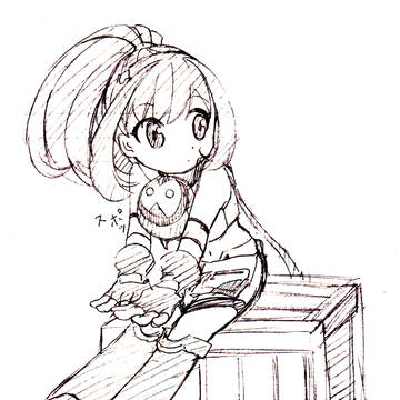 イクス落書きまとめ4