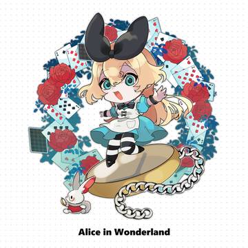 Alice in Wonderland