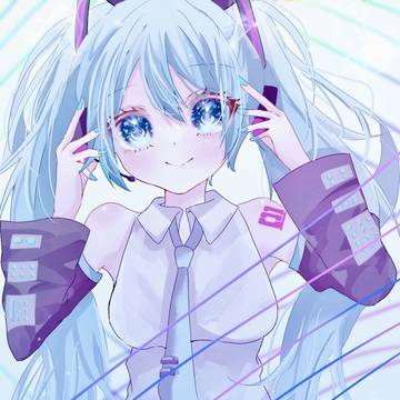 ミク様