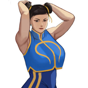 春麗 Chun-li