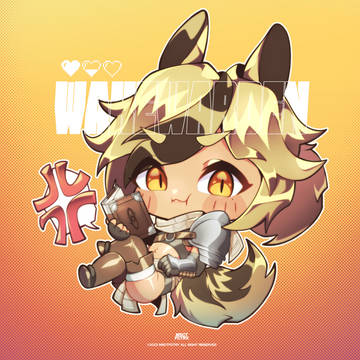 Wakewarden 🦊⚡️