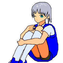 とある応募用に久方ぶりに描いたスピカ