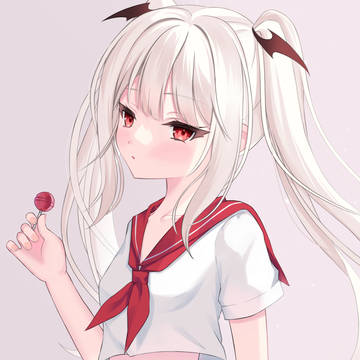 セーラー悪魔ちゃん