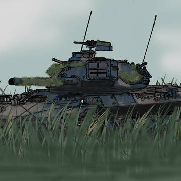 74式戦車