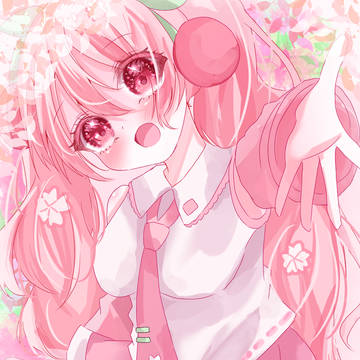 桜ミク