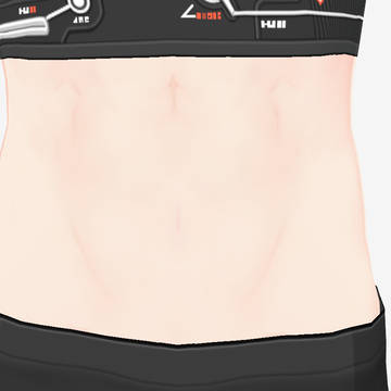 Slim Body Texture_For Man