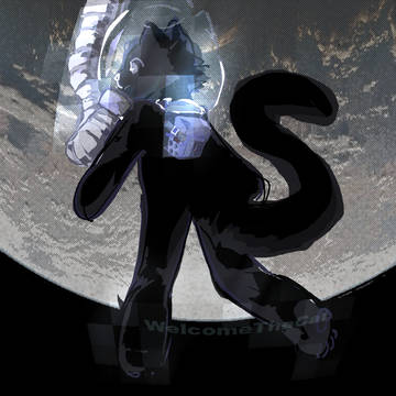 Space walk