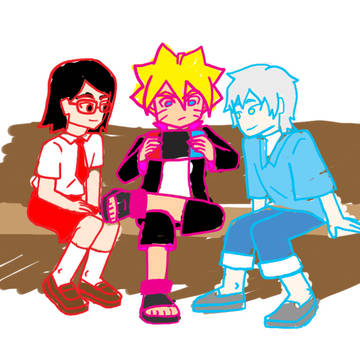boruto log