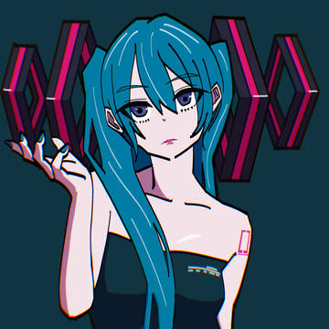 ミ