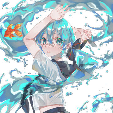 ボトルミクちゃん