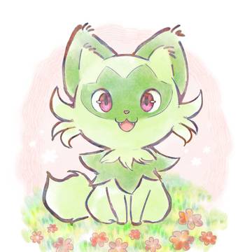 ニャオハ