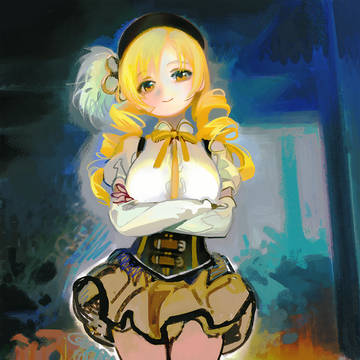 巴 マミ