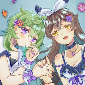 推しカプちゃんまとめ 2